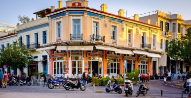 Афины фото #32382