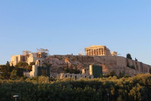 Афины фото #32384