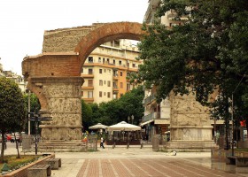 Салоники фото #32439