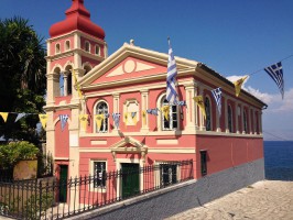 Корфу фото #32532