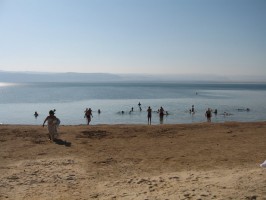 Мертвое море фото #18235