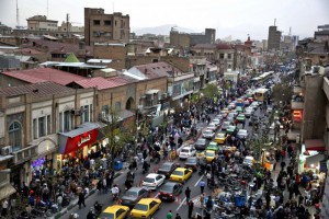 Тегеран фото #30350