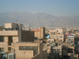Тегеран фото #30352