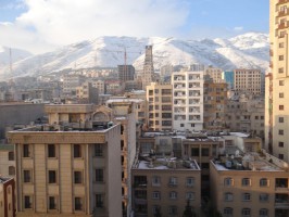 Тегеран фото #30357
