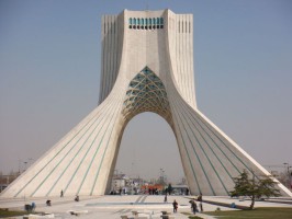 Тегеран фото #30412