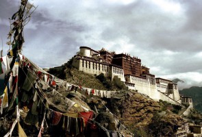 Тибет фото #1941