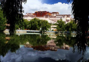Тибет фото #5451