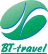 BT travel лого