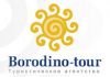 Бородино-Тур лого