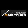 Saif tours лого