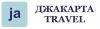 Джакарта TRAVEL лого