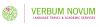 Verbum Novum GmbH лого