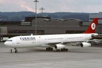 Авиакомпания Turkish Airlines названа самой быстроразвивающейся авиакомпанией Европы