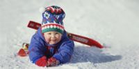 Детский новогодний праздник на горнолыжном курорте Андорры