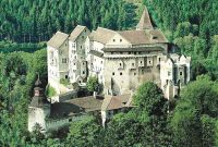 Йинчов - самая маленькая крепость в Чехии