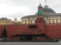 Мавзолей Ленина откроется после профилактических работ 9 января