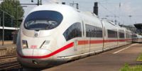 Поезда линии Мюнхен-Нюрнберг будут ходить быстрее