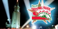 Рождественский парад в Голливуде отмечает 75-летие