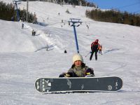 Шумавские горнолыжные курорты ориентируются на семейный отдых