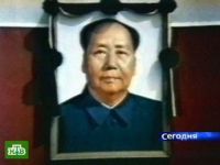 В Китае новый туристический объект – "Золотой Мао"