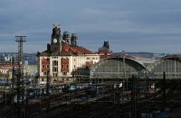 Вокзал Праги станет самым высокотехнологичным в Европе