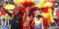 Аруба в феврале приглашает на карнавал