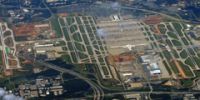 Атланта остается лидером аэропортов мира