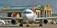 Авиакомпании сокращают рейсы в Мьянму