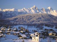 Австрийское представительство по туризму информирует о запасах снега