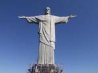 Бразильский Иисус Христос закрыт для туристов