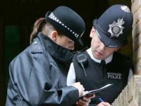 Британская полиция распростится с классическими шлемами