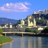 Двое французов не по своей воле совершили воздушное путешествие в Вену