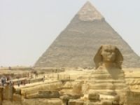 Египет намерен ввести "авторское право" на пирамиды