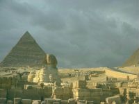 Египетские пирамиды признаны величайшим чудом света