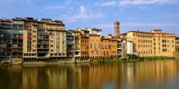 Флоренция - лучший город мира по версии Travel&Leisure