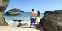 Forbes нашел самые романтичные пляжи мира