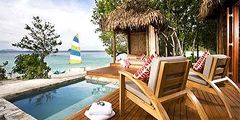 Гостиница для молодоженов открыта на Фиджи