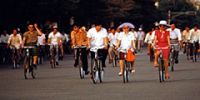 Гостям Олимпиады в Пекине выдадут велосипеды