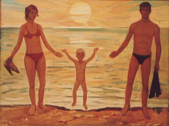 Испания – рай для семейного отдыха