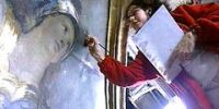 Испания: в Сарагосе восстановлены фрески Гойи