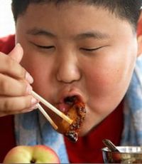 Китаю грозит ожирение!