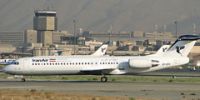 Международные рейсы из Тегерана переводятся в новый аэропорт