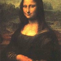 Мона Лиза жила по соседству с Да Винчи