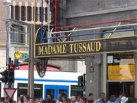 Музей Мадам Тюссо выкупят у арабов