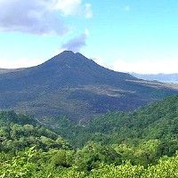 На Бали открылся первый в Индонезии музей вулканов