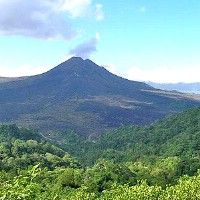 На Бали открылся первый в Индонезии музей вулканов