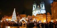 На Новый год Чехия ожидает наплыв туристов