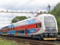 На Украине появятся двухэтажные поезда