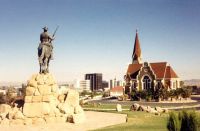 Намибия развивает туризм