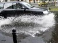Наводнением затоплены Германия и Швейцария